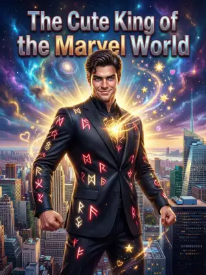The cute king of the Marvel world cover