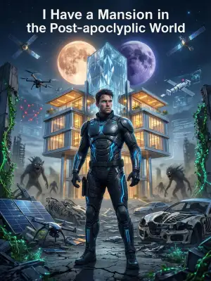I Have a Mansion in the Post-apocalyptic World cover