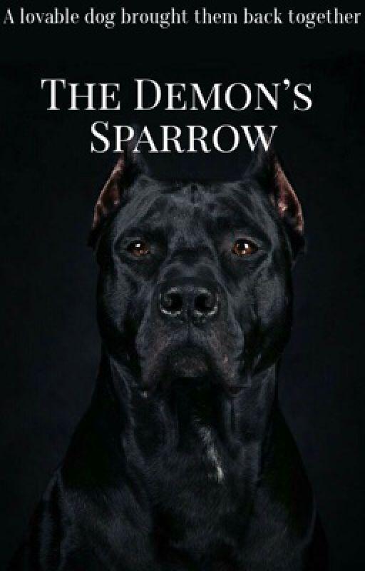 The Demon's Sparrow  cover