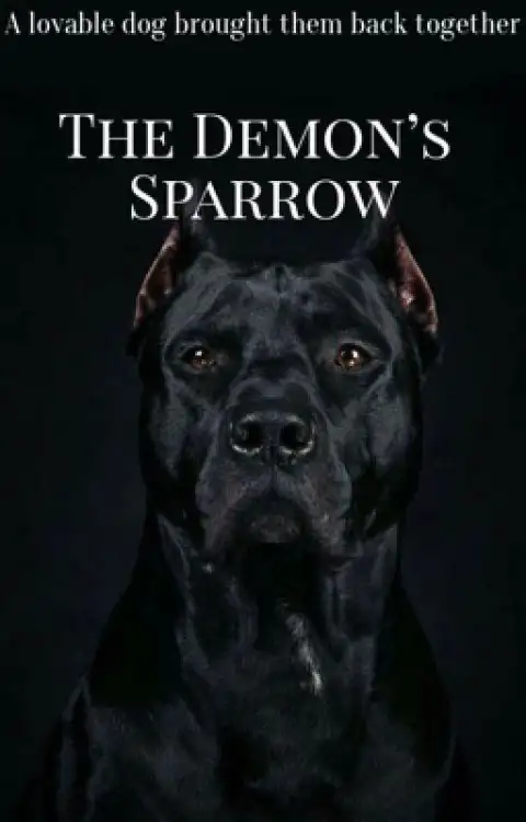 The Demon's Sparrow  cover
