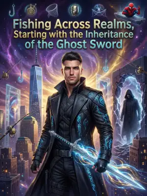 Marvel: Fishing Across Realms, Starting with the Inheritance of the Ghost Sword cover