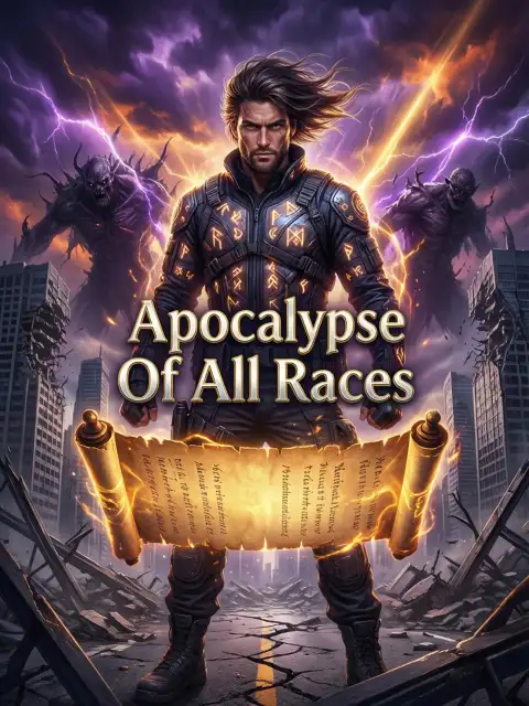 Apocalypse Of All Races cover