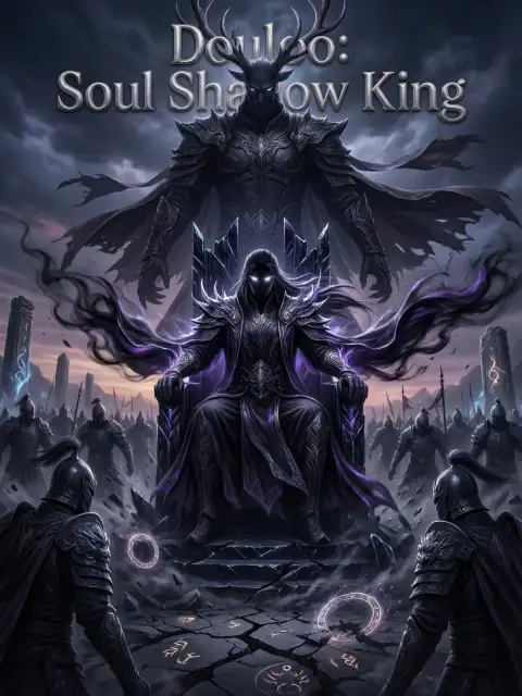 Douluo: Soul Shadow King cover