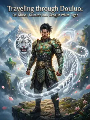 Traveling through Douluo Dai Mubai, mutated into Gengjin White Tiger cover