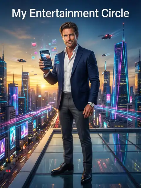 My Entertainment Circle cover