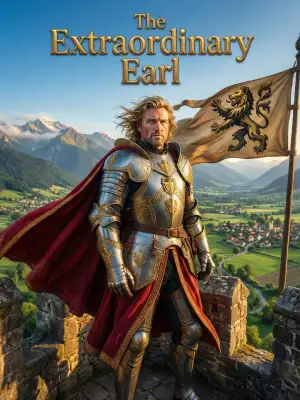 The Extraordinary Earl cover