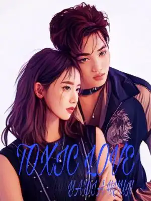 TOXIC LOVE cover