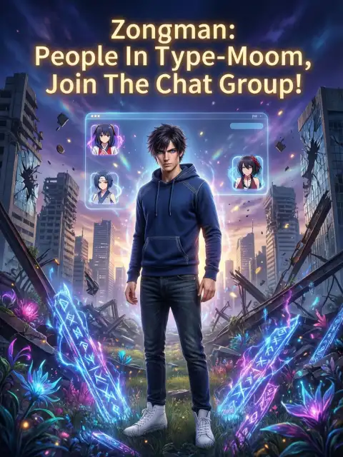 Zongman: People In Type-Moon, Join The Chat Group! cover