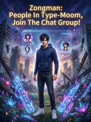 Zongman: People In Type-Moon, Join The Chat Group! cover