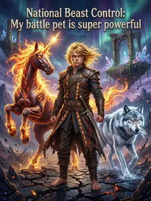 National Beast Control: My battle pet is super powerful cover