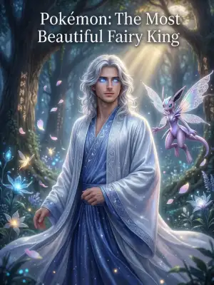 Pokémon: The Most Beautiful Fairy King cover