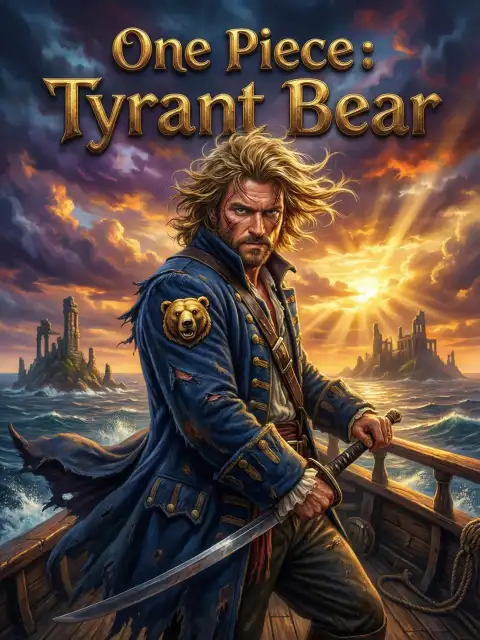 One Piece: Tyrant Bear cover