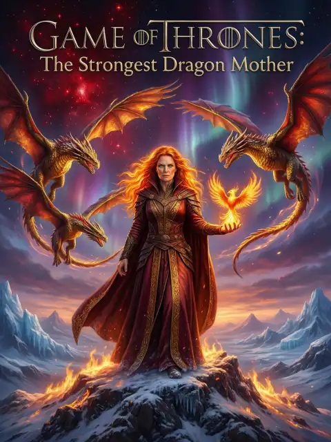Game of Thrones: The Strongest Dragon Mother cover