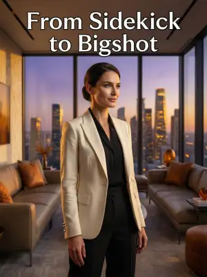 From Sidekick to Bigshot cover