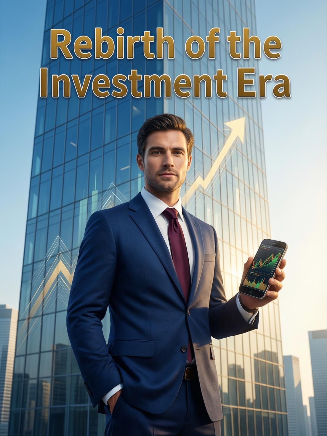 Rebirth of the investment era cover