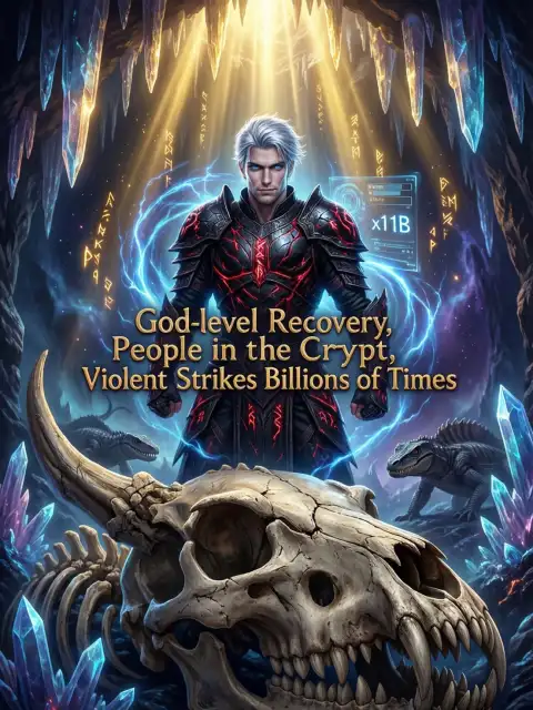God-level Recovery, People in the Crypt, Violent Strikes Billions of Times cover