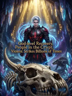 God-level Recovery, People in the Crypt, Violent Strikes Billions of Times cover