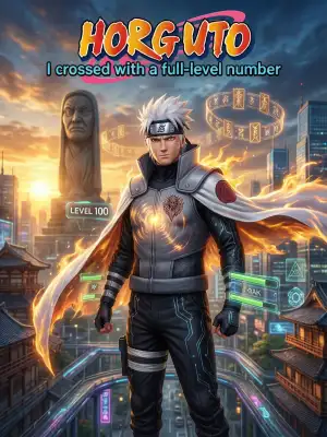 Hokage: I crossed with a full-level number cover