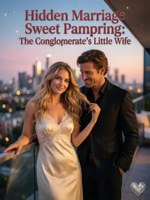Hidden Marriage Sweet Pampering: The Conglomerate’s Little Wife (My Hidden Wife is Sweet) cover