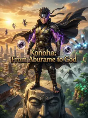 Konoha: From Aburame to God cover