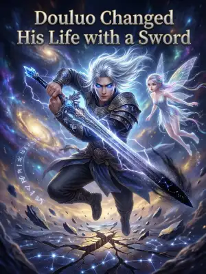 Douluo Changed His Life with a Sword cover