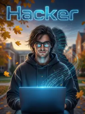HacKer cover