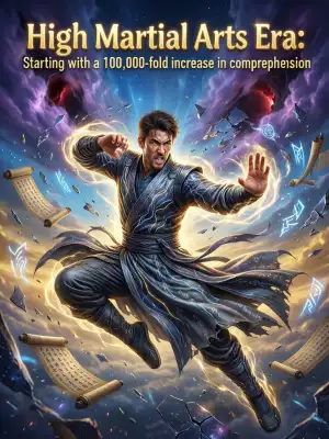 High Martial Arts Era: Starting with a 100,000-fold increase in comprehension cover