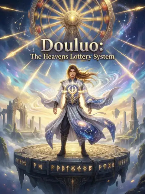 Douluo Zhitians lottery system cover