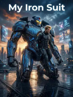 My Iron Suit cover