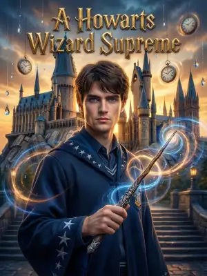 A Hogwarts Wizard Supreme cover