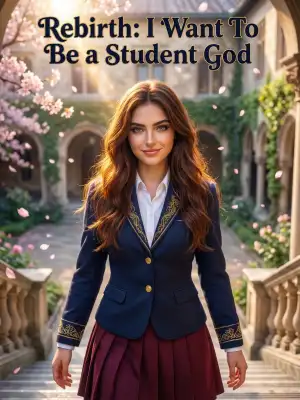 Rebirth: I Want To Be a Student God cover