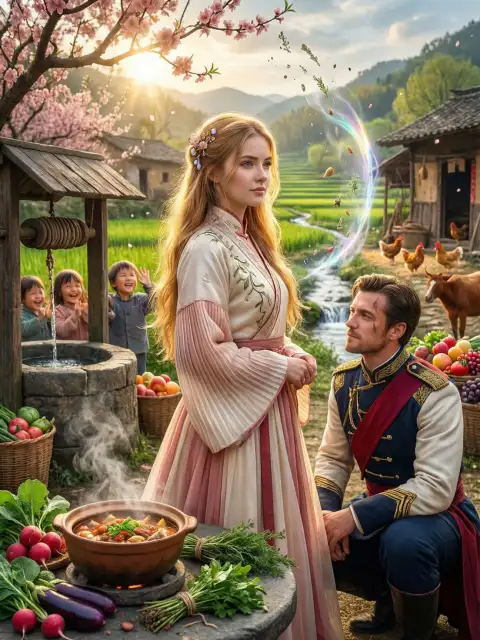 The Sickly General’s Spoiled Wife Has Space (The Sickly General's Wife With A Spatial Ability I cover