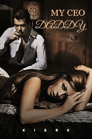 My CEO Daddy cover