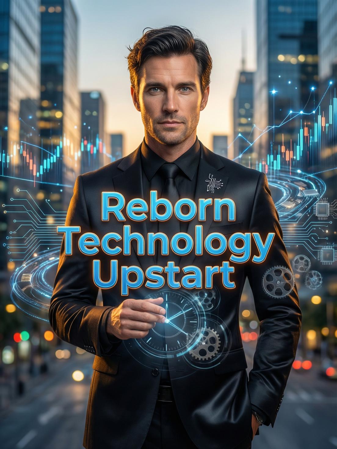 Reborn Technology Upstart cover