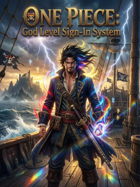 One Piece: God Level Sign-In System cover