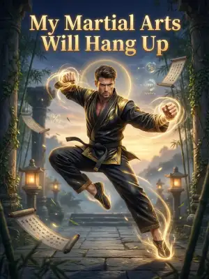 My Martial Arts Will Hang Up cover