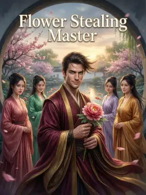 Flower Stealing Master cover