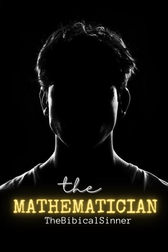 The Mathematician cover