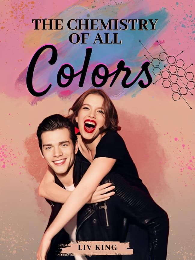 The chemistry of all colors cover