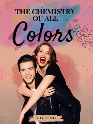 The chemistry of all colors cover