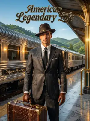 American Legendary Life cover