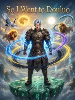 So I went to Douluo cover