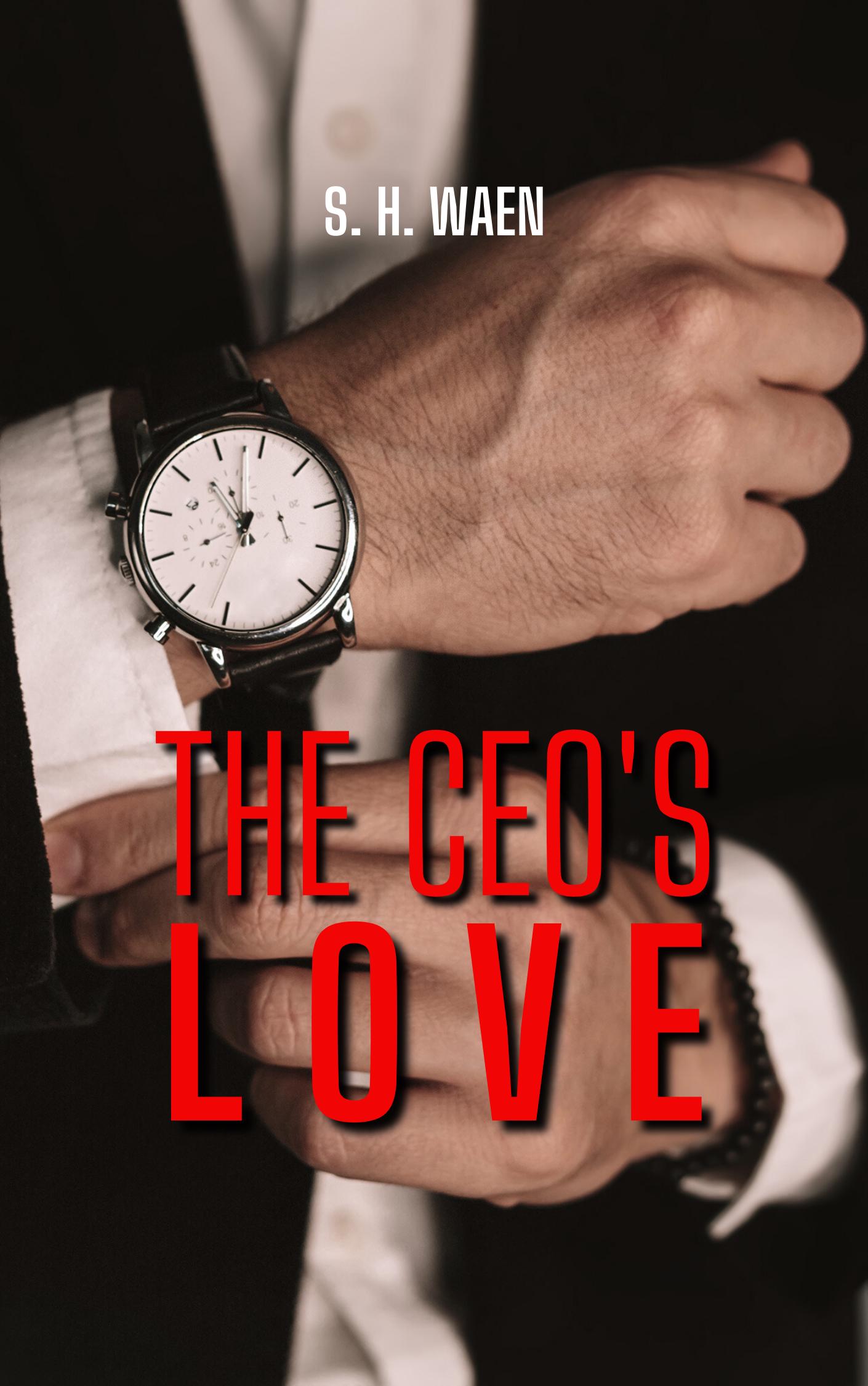 The CEO's Love cover