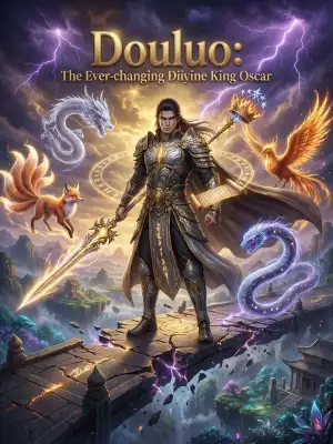 Douluo: The Ever-changing Divine King Oscar cover