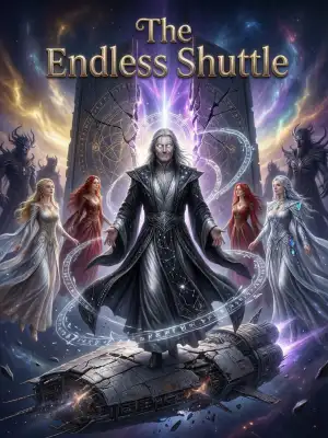 The Endless Shuttle cover
