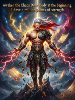 Awaken the Chaos Divine Body at the beginning, I have a million points of strength cover