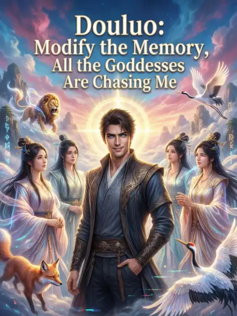 Douluo: Modify the memory, all the goddesses are chasing me cover
