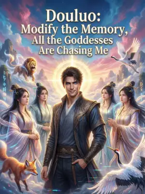 Douluo: Modify the memory, all the goddesses are chasing me cover