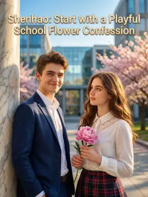 Shenhao: Start with a playful school flower confession cover