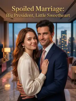 Spoiled Marriage: Big President, Little Sweetheart cover